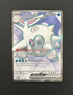 Pokemon TCG Scarlet & Violet - 6 Card Lot Full Art Ultra Rare - DRI JTG TWM - Image 2