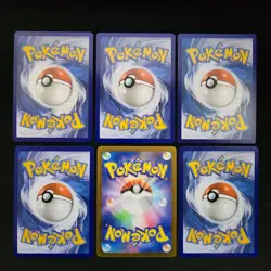 Pokemon Asako Ito Artist x16 Card Lot Bundle - Image 2