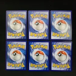 Pokemon Asako Ito Artist x16 Card Lot Bundle - Image 4