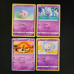Pokemon Asako Ito Artist x16 Card Lot Bundle - Image 5