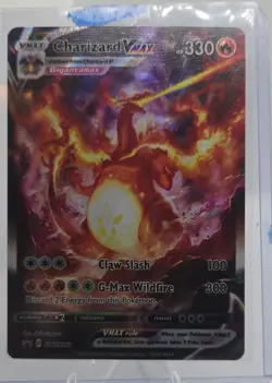 Charizard VMAX SWSH261 SWSH: Sword & Shield Promo Cards Holo - Image 1