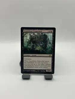 MTG, Sepulchral Primordial $3 ORDER MIN 75 NM Gatecrash Regular - Image 1