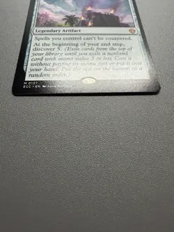 Chimil, the Inner Sun Commander Lorwyn Eclipsed Magic MTG ECC M 0137 NM - Image 2