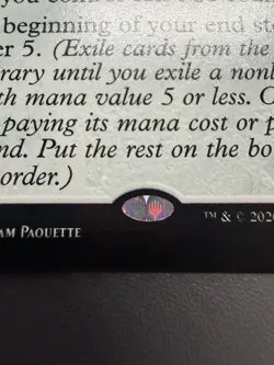 Chimil, the Inner Sun Commander Lorwyn Eclipsed Magic MTG ECC M 0137 NM - Image 3