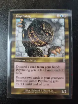 Psychatog Odyssey Regular NM MTG Magic - Image 1
