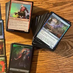 200 Magic The Gathering Foils - Commons And Uncommons, Legends, Mixed MTG - Image 4