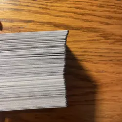 200 Magic The Gathering Foils - Commons And Uncommons, Legends, Mixed MTG - Image 5