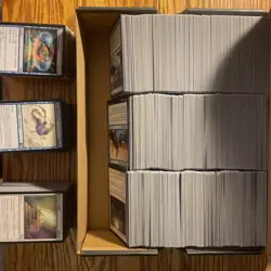 1,800 Magic The Gathering Bulk Lot - MTG - Image 2