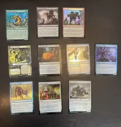 MTG Foil Lot (50) 2013 - 2020 - Magic the Gathering TCG - Image 3