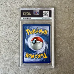 PSA 9 RALTS #68 reverse foil - EX Ruby & Sapphire 2003 Pokemon Card! - Image 2