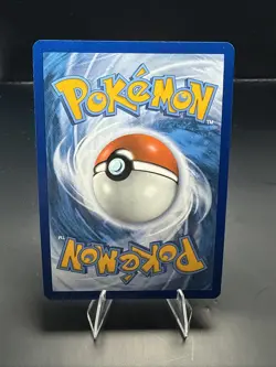 Pokemon Garbodor SWSH025 Rebel Clash Prerelease Holo Rare Promo A - Image 3