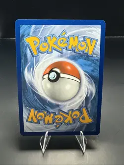 Pokemon Garbodor SWSH025 Rebel Clash Prerelease Holo Rare Promo A - Image 4