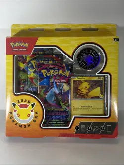 Pokemon TCG: 2026 Pokemon Day Collection Factory Sealed - Image 1