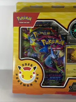 Pokemon TCG: 2026 Pokemon Day Collection Factory Sealed - Image 2