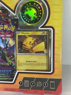 Pokemon TCG: 2026 Pokemon Day Collection Factory Sealed - Image 4