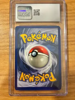 Pokemon Jolteon 1999 Jungle - 1st Edition 4/64 Holo CGC Mint+ 9.5 - Image 2