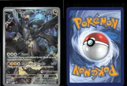 N's Zekrom 031 Pokemon Center Exclusive 031 Holo Mega Evolution Promo Pokemon NM - Image 3