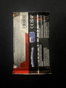 (VERY HEAVY) 21.95g Pokemon - Scarlet & Violet Booster Pack BRAND NEW SEALED - Image 3