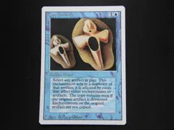 Copy Artifact NM [Revised Edition] Mtg Magic Free Tracking! - Image 1