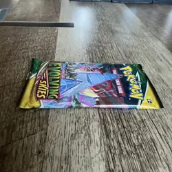 Pokemon TCG: Sword & Shield - Evolving Skies Very Heavy 23.05gBooster Pack 820650808777 - Image 3