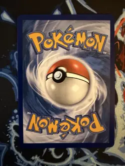 Pokemon TCG Mega Charizard Y EX 030 MEP Holo Promo 360 HP Flame Type English - Image 2