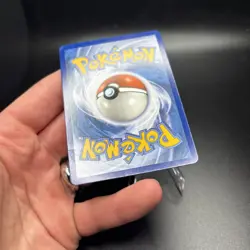 Pokemon Tag Team Promo Eevee & Snorlax GX Team Up TCG SM169 HP -j - Image 3