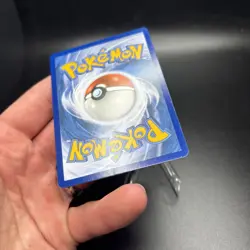 Pokemon Tag Team Promo Eevee & Snorlax GX Team Up TCG SM169 HP -j - Image 4