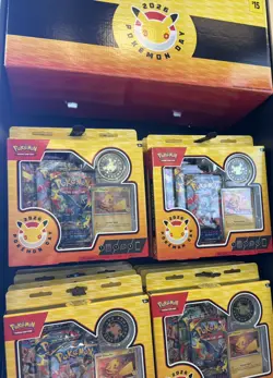 Pokemon Day 2026 Collection box 30th Anniversary SEALED *SAME DAY SHIPPING* - Image 2
