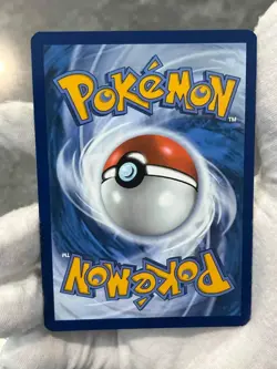 Pokemon TCG Drilbur 124/086 Black Bolt Holo Illustration Rare LP - Image 5