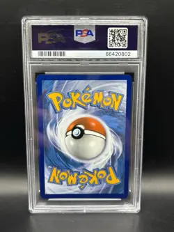 2021 POKEMON CELEBRATIONS #025 FULL ART/MEW PSA 9 - Image 2