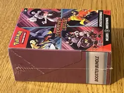 Pokemon Scarlet & Violet Destined Rivals Booster Bundle Factory Sealed - Image 3