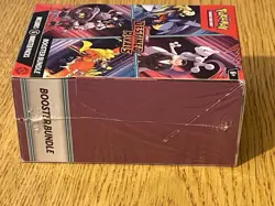 Pokemon Scarlet & Violet Destined Rivals Booster Bundle Factory Sealed - Image 4