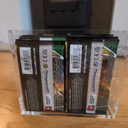 Evolving Skies Booster Packs x36 In Acrylic Box New & Sealed Pokemon TCG - Image 2