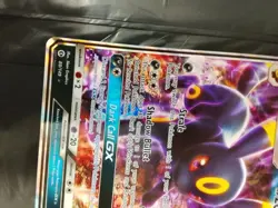 Pokemon TCG Umbreon GX Sun Moon 80/149 Holo Ultra Rare option 1 - Image 2