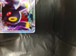 Pokemon TCG Umbreon GX Sun Moon 80/149 Holo Ultra Rare option 1 - Image 4