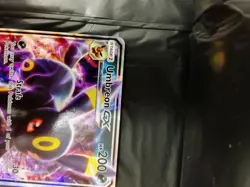 Pokemon TCG Umbreon GX Sun Moon 80/149 Holo Ultra Rare option 1 - Image 5