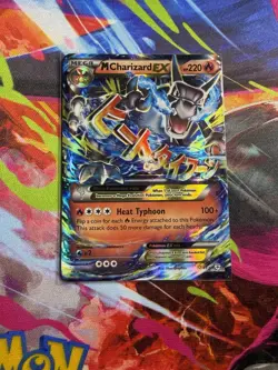 Pokemon M Charizard Ex Generations Holo 12/83 - Image 1