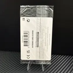 Lechonk - 154/198 / Gamestop Stamp Promo SEALED 2023 (NM) / Pokemon TCG - Image 2