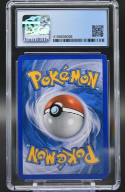 Pokemon HGSS Unleashed Ursaring Prime 89 CGC 9 HeartGoldSoulSilver PSA BGS - Image 2