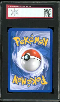 2010 Pokemon Heart Gold & Soul Silver #110 Typhlosion Prime Holo KSA 9 Mint - Image 2