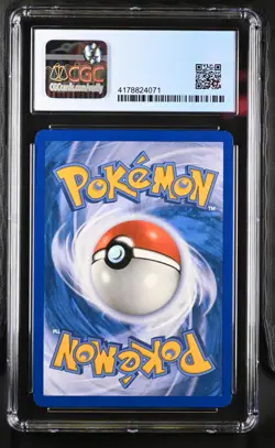 Absol Pokemon (2010) Triumphant - 91/102 Holo CGC 9.5 (Gem Mint 10) - Image 2