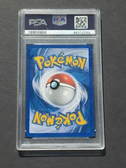 Pokemon PSA 9 1ST EDITION LEDIAN 39/111 NEO GENESIS SET NON HOLO - MINT - Image 2