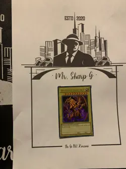 DER GEFLUGELTE DRACHE VON RA-L.A. YGLD-DEG03 DEUTSCH Yu-Gi-Oh! CARD ULTRA RARE** - Image 1