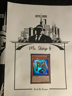 VALKYRION, MAGNETKRIEGER - 1. AUFLAGE YGLD-DEB01 DEUTSCH Yu-Gi-Oh! CARD ULTRA R - Image 1