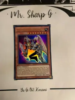 VALKYRION, MAGNETKRIEGER - 1. AUFLAGE YGLD-DEB01 DEUTSCH Yu-Gi-Oh! CARD ULTRA R - Image 2