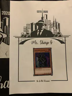 GERFRIED, EISENRITTER - PSV-DE101 DEUTSCH Yu-Gi-Oh! CARD SUPER RARE HOLO KONAMI - Image 1