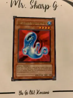 WIEDERBELEBUNGSSCHLEIM - RP02-DE028 DEUTSCH Yu-Gi-Oh! CARD RARE KONAMI TCG OCG - Image 3