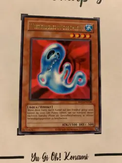 WIEDERBELEBUNGSSCHLEIM - RP02-DE028 DEUTSCH Yu-Gi-Oh! CARD RARE KONAMI TCG OCG - Image 4