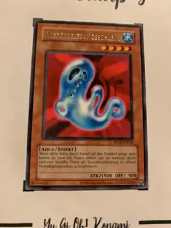 WIEDERBELEBUNGSSCHLEIM - RP02-DE028 DEUTSCH Yu-Gi-Oh! CARD RARE KONAMI TCG OCG - Image 5