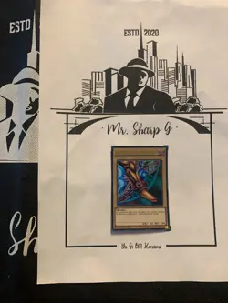 LINKS BEIN DER VERBOTENEN - 1. AUFLAGE YGLD-DEA19 DE Yu Gi Oh! CARD ULTRA RARE - Image 1